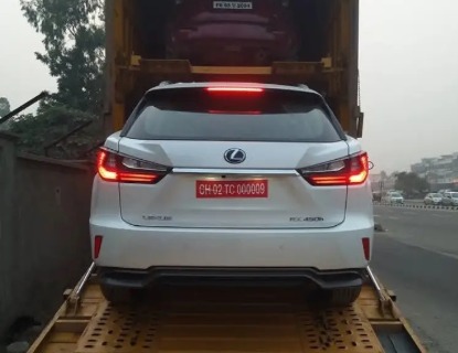 Vehicle Shipping