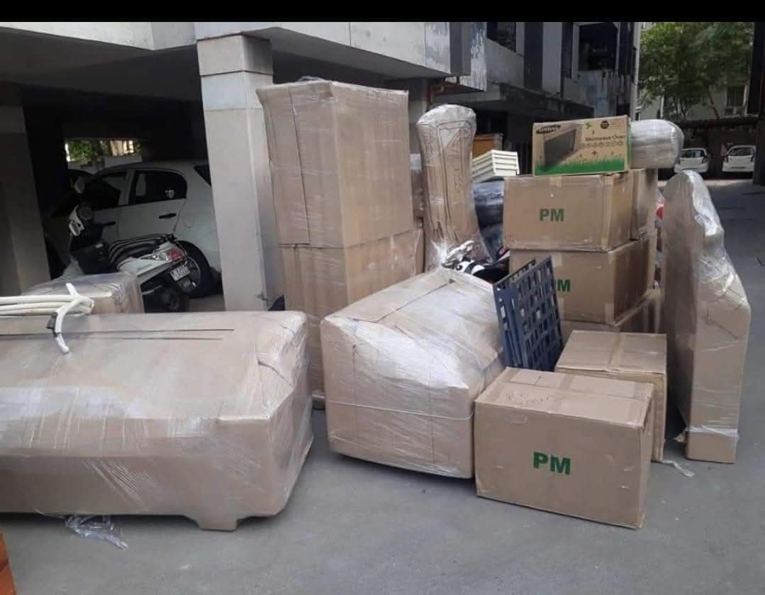 Freight Shipping