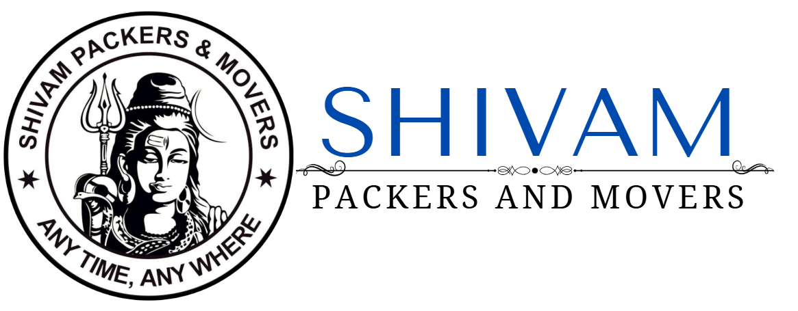 Shivam Packers & Movers Logo