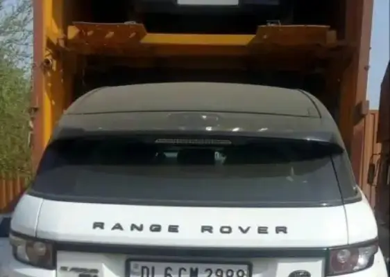 car shifting image