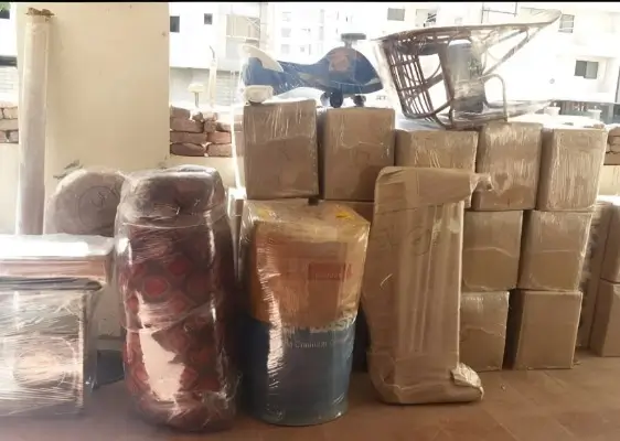 Packers and Movers